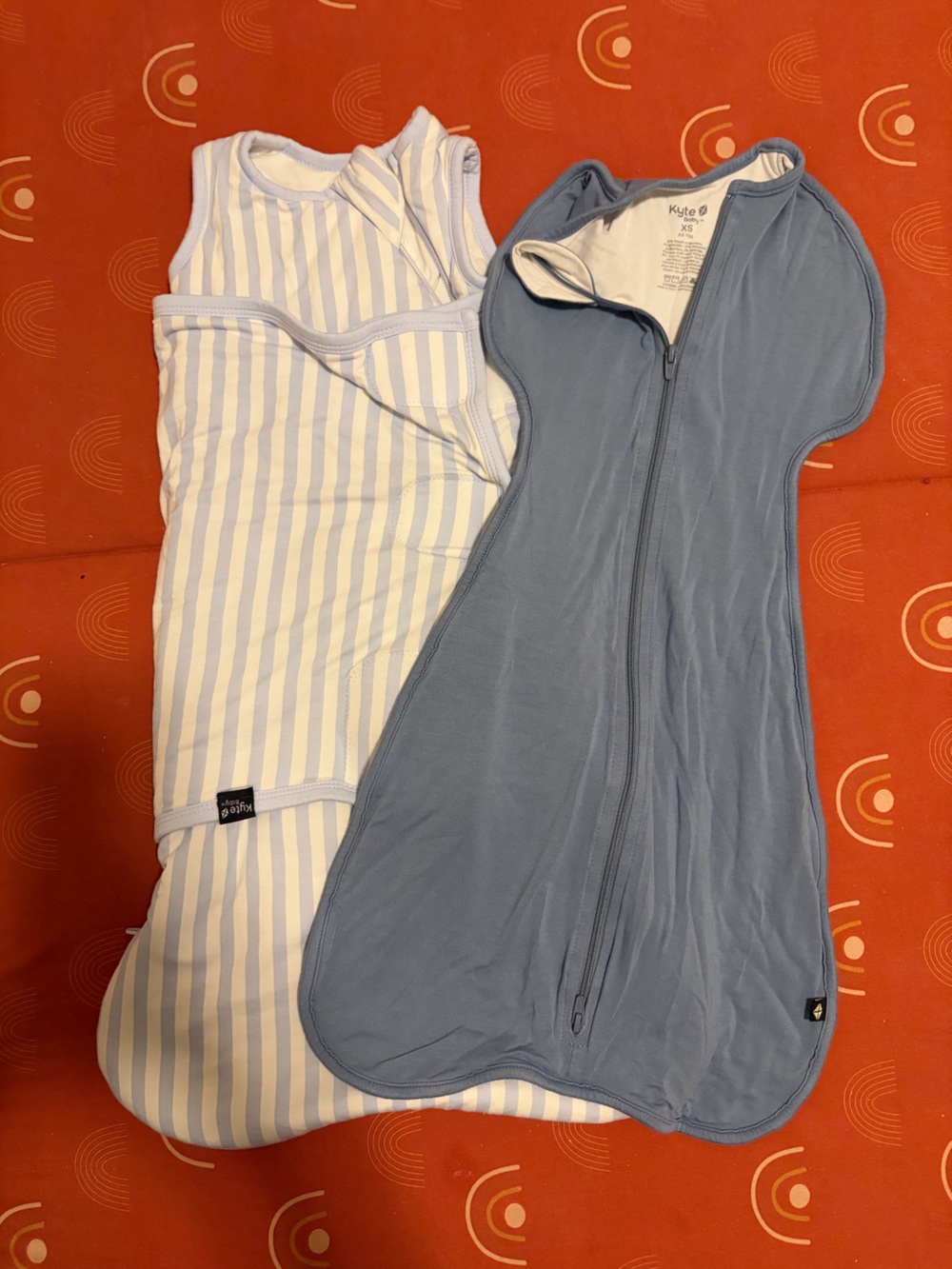 Kyte Baby newborn swaddle bundle
